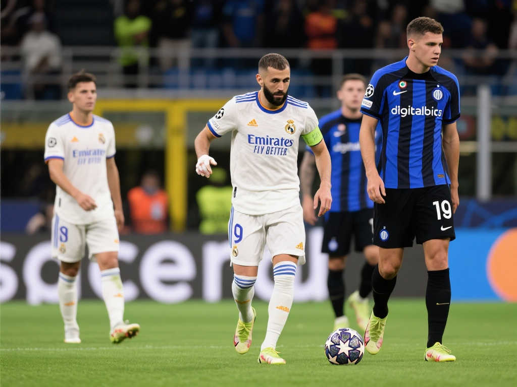 【视角】皇马失手,国米需紧握“决胜时刻 【视角】皇马失手,国米需紧握“决胜时刻