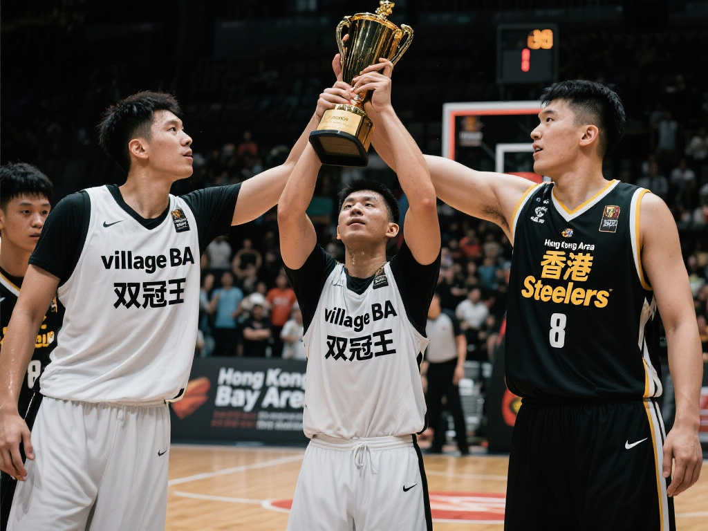 全国‘村BA’双冠王对决香港湾区钢铁人,你站哪一边? 全国‘村BA’双冠王对决香港湾区钢铁人,你站哪一边?