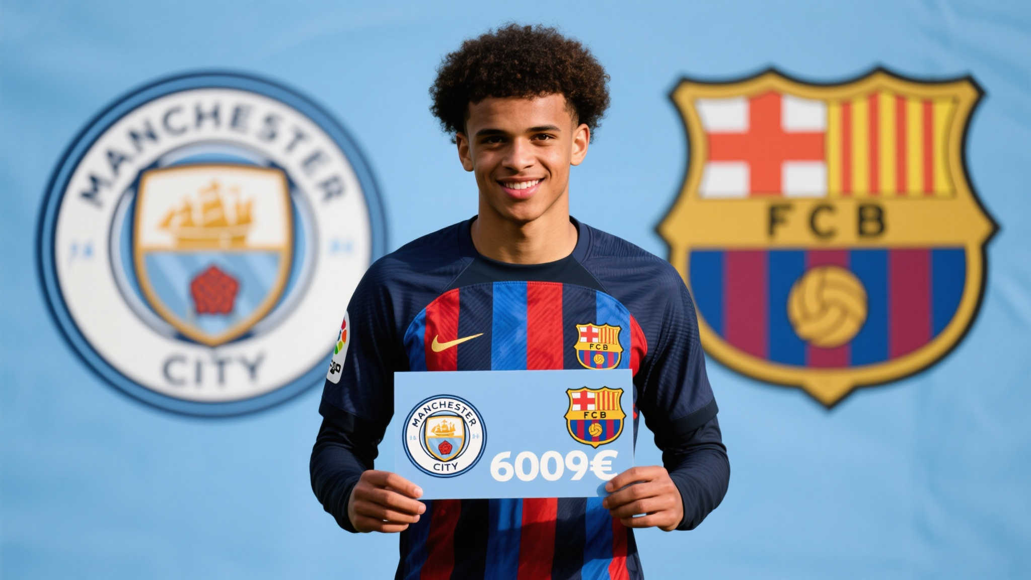 瓜帅转战B计划!挖角巴萨新星替代维尔茨,转会费高达6000万欧 瓜帅转战B计划!挖角巴萨新星替代维尔茨,转会费高达6000万欧