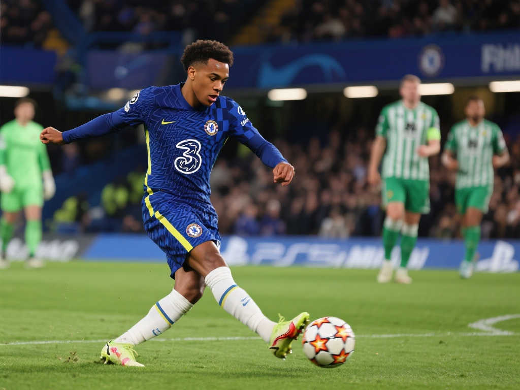 欧协联决赛对决:贝蒂斯迎战切尔西,安东尼任意球建功连场破门 欧协联决赛对决:贝蒂斯迎战切尔西,安东尼任意球建功连场破门