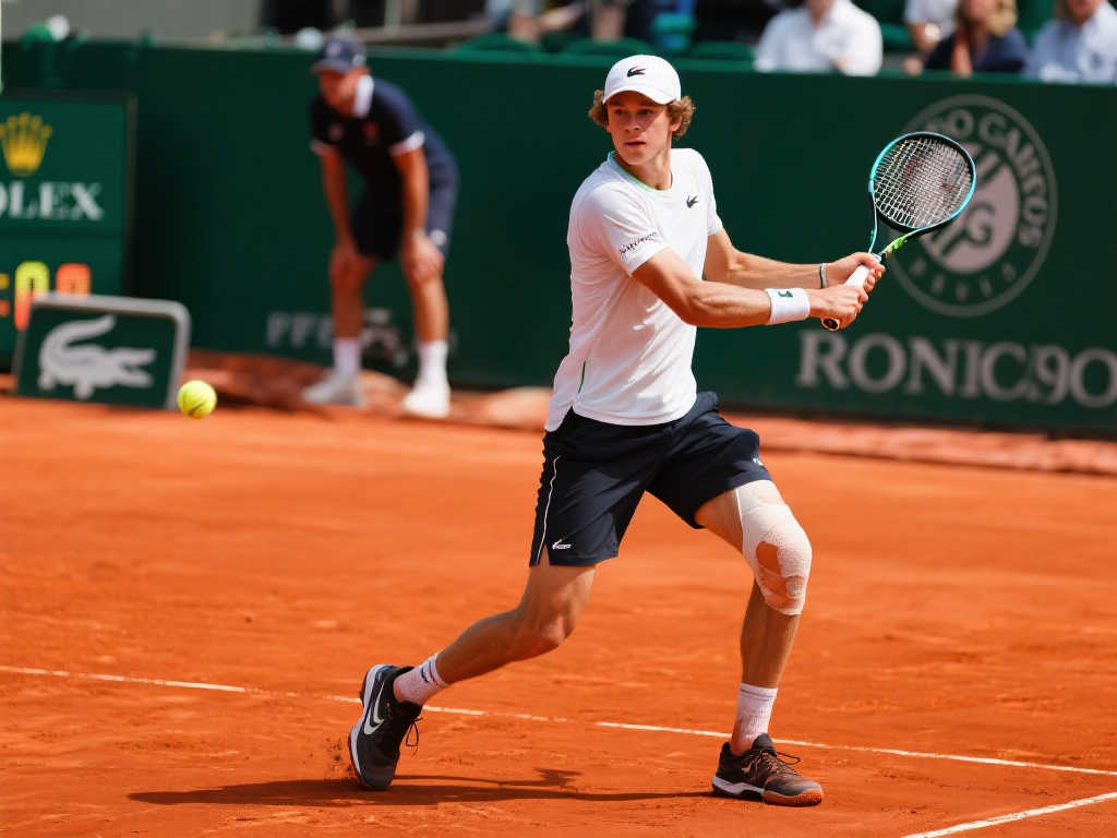 罗马大师赛:布云朝克特首战迎战达尔德里 辛纳回归对决鲁德 罗马大师赛:布云朝克特首战迎战达尔德里 辛纳回归对决鲁德